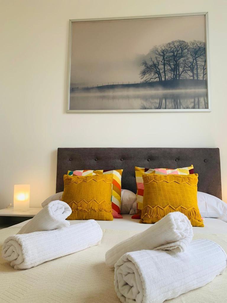 Apartamentos Alcazaba Малага Экстерьер фото