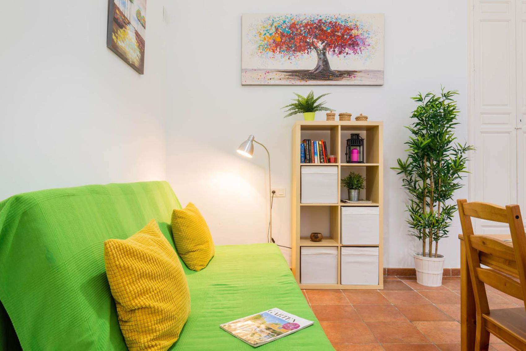Apartamentos Alcazaba Малага Экстерьер фото